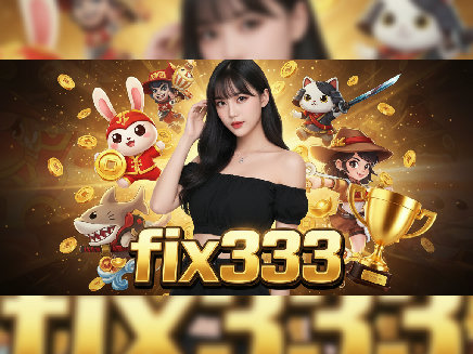 fix333 สล็อตออนไลน์