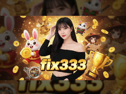 fix333 เว็บตรง